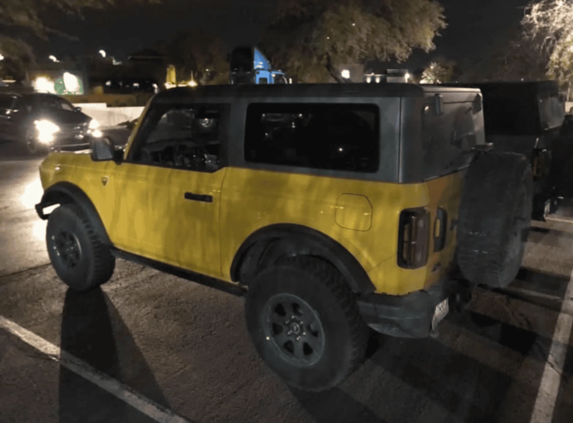 Ford Bronco Cyber Orange Paint Thread Screenshot_20201114-075157