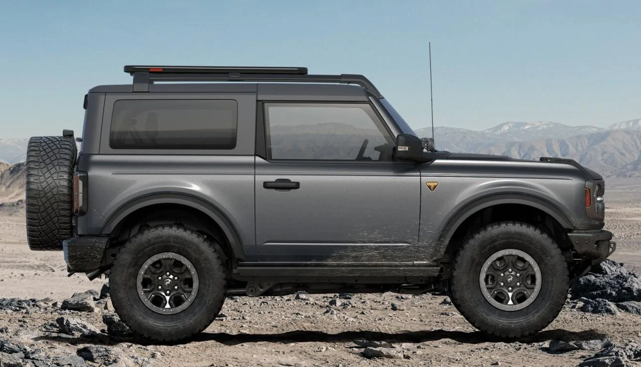 Ford Bronco POLL: Are You Ready To Order? CG Badlands 3