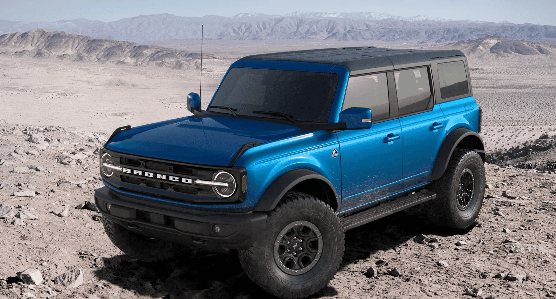 Ford Bronco POLL: Are You Ready To Order? Screenshot (19)