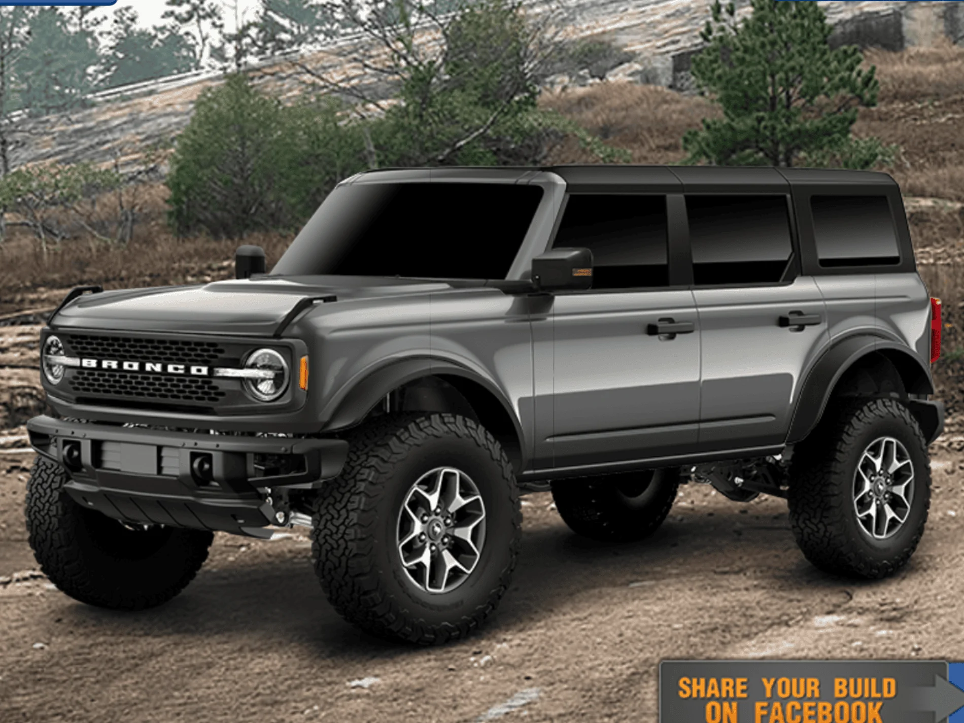 Ford Bronco POLL: Are You Ready To Order? 371C795C-E298-4C32-A7E5-226F7E8E4967
