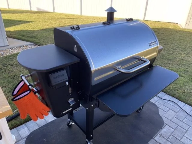 Ford Bronco Any BBQ grill lovers here? 395C590E-4F8C-496C-869C-1E0F9CFD7361