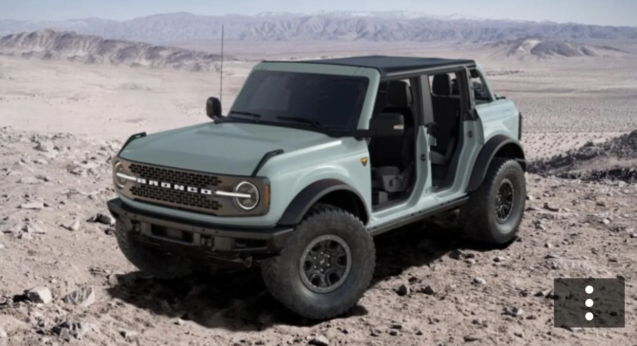 Ford Bronco POLL: Are You Ready To Order? 7337593D-A7A7-4551-8C0D-FB78096E76C5