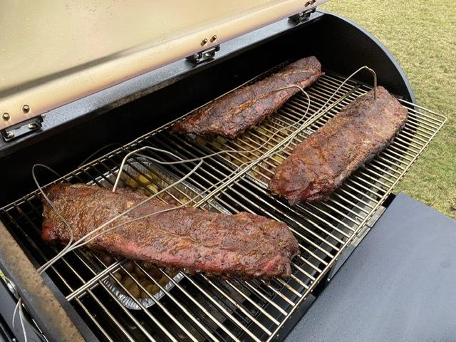 Ford Bronco Any BBQ grill lovers here? F6CE3EA0-70DF-40EF-94D0-4256D22375FF