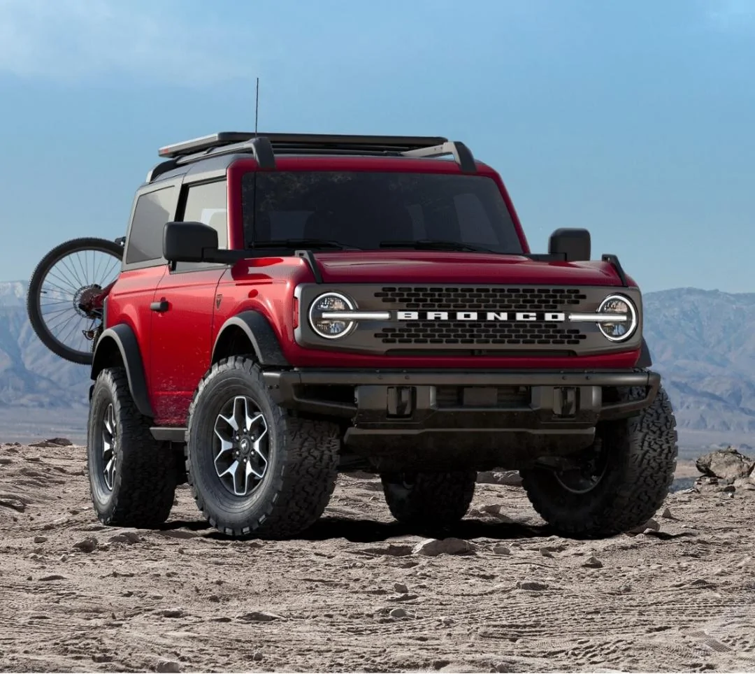 Ford Bronco Post your build here. 20201115_155709