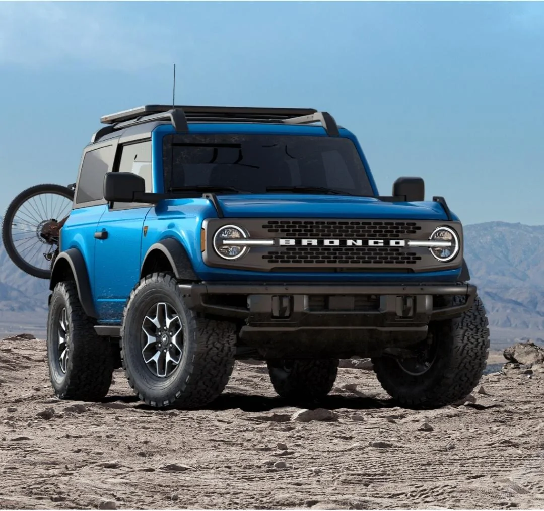Ford Bronco Post your build here. 20201115_145043