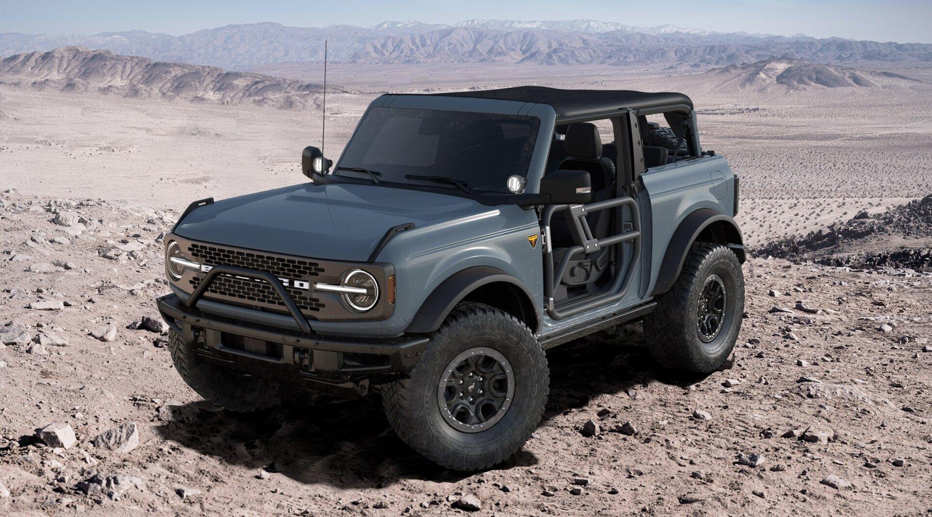 Ford Bronco Post your build here. badlands_wallpaper