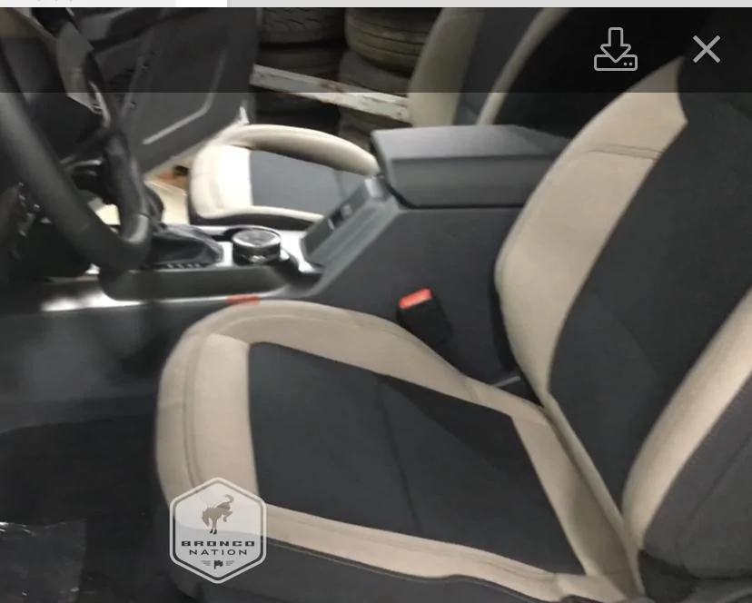 Ford Bronco Wildtrak interior pictures? 14AF99AF-D859-43A8-8776-F20BDF4AA4F6