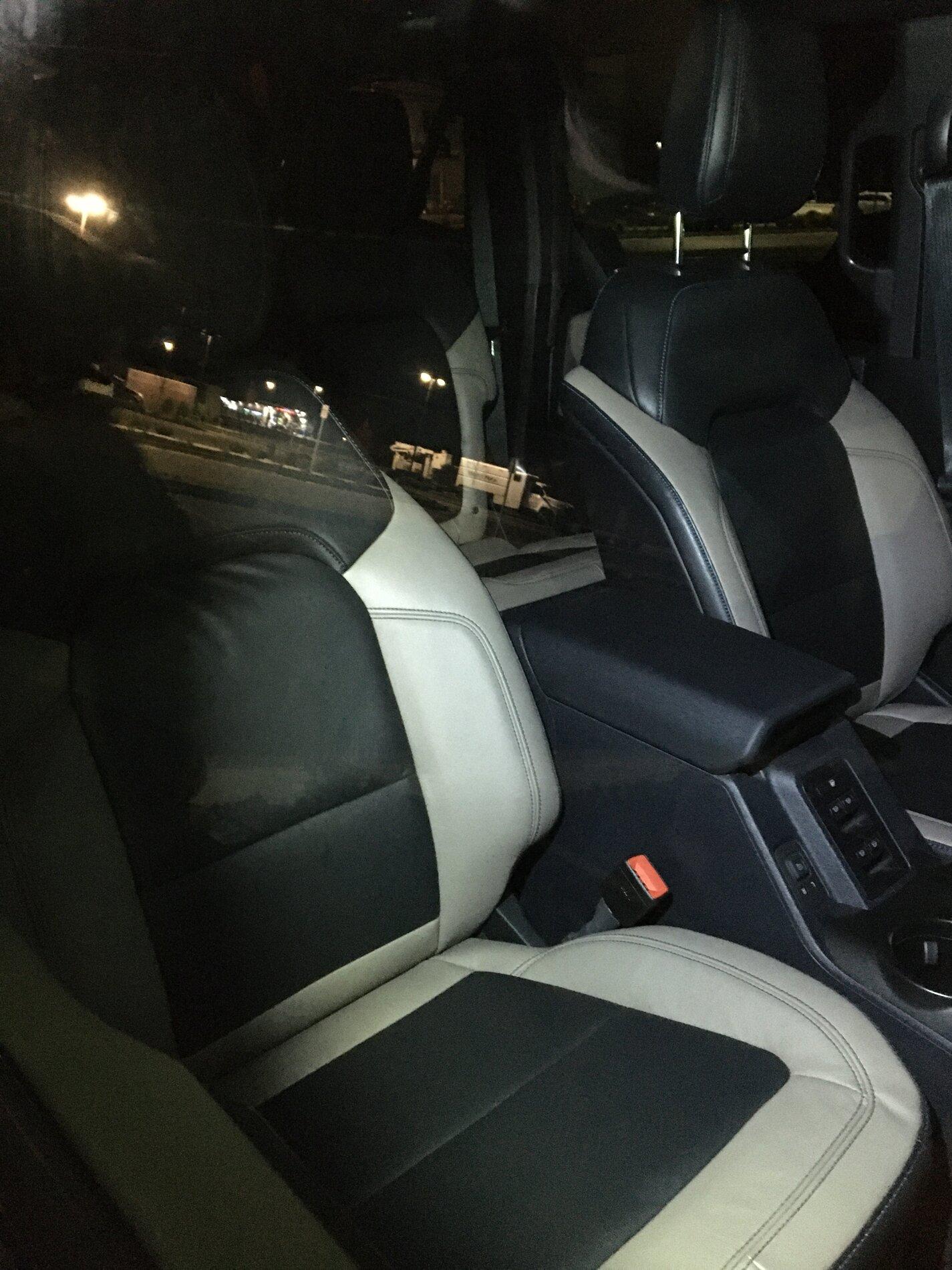 Ford Bronco Wildtrak interior pictures? E8FA9D05-029F-4DCA-B9C4-1A321F896195