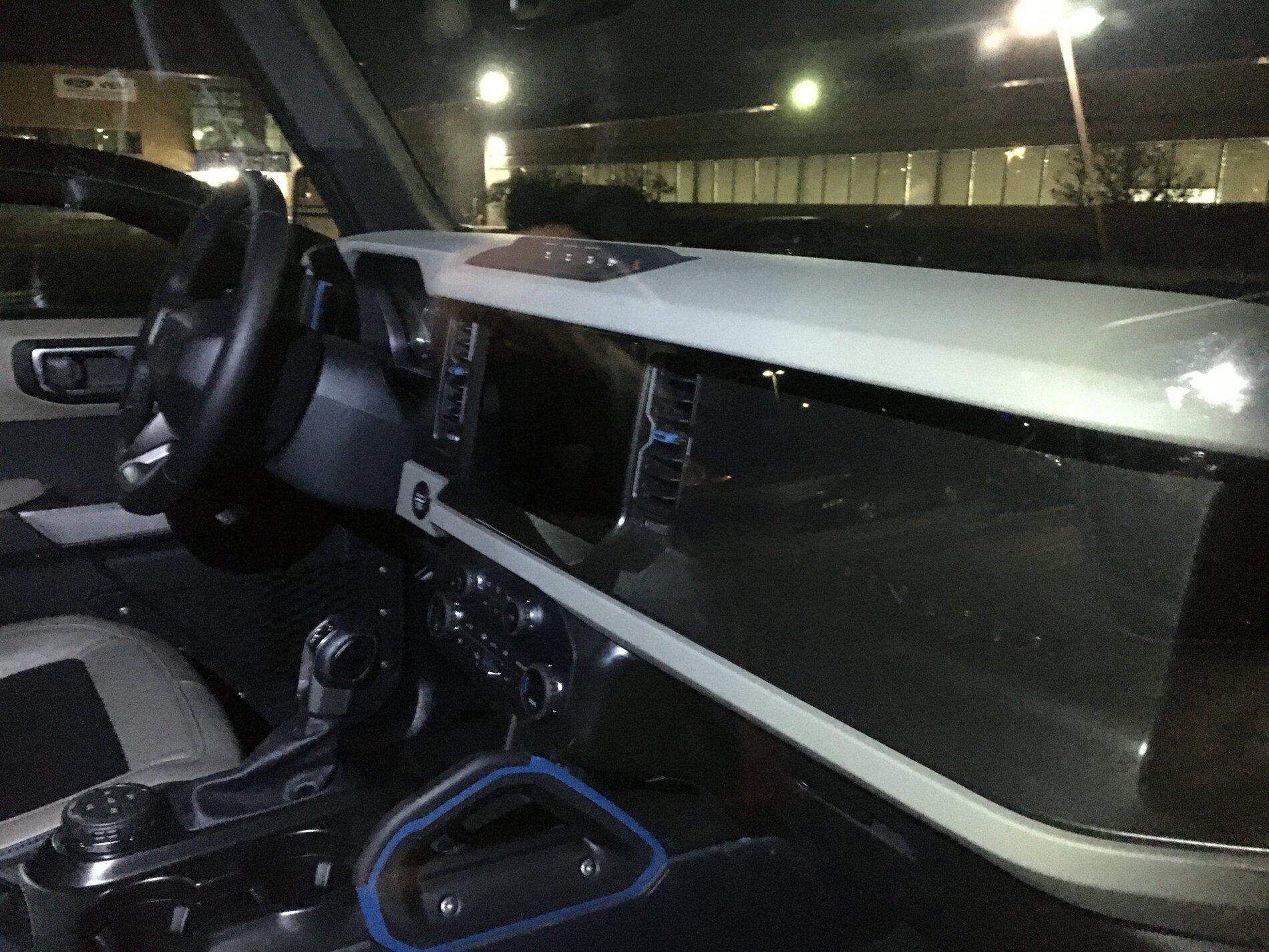 Ford Bronco Wildtrak interior pictures? 3D7F5F79-09D0-4A27-A55F-4CDA074F1BCD