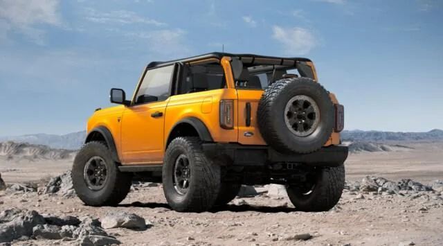 Ford Bronco Post your build here. 8092712C-7C93-47FF-A497-E3A077516330