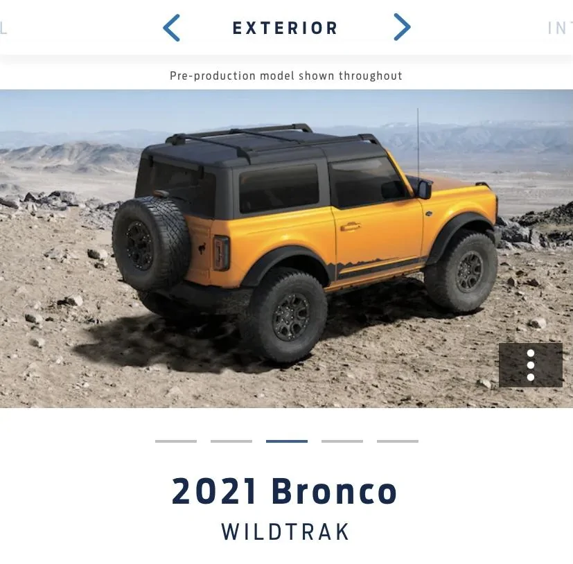 Ford Bronco Post your build here. 69F845F2-A95D-45DE-9FA1-56599590C4EA