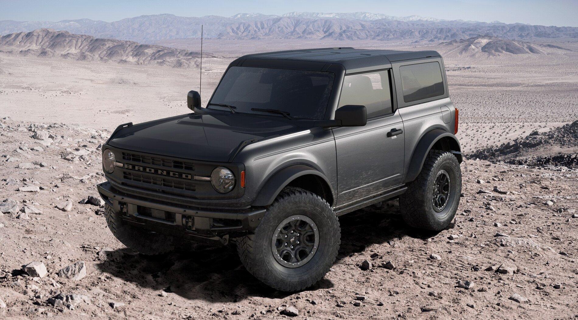 Ford Bronco Post your build here. vehicl