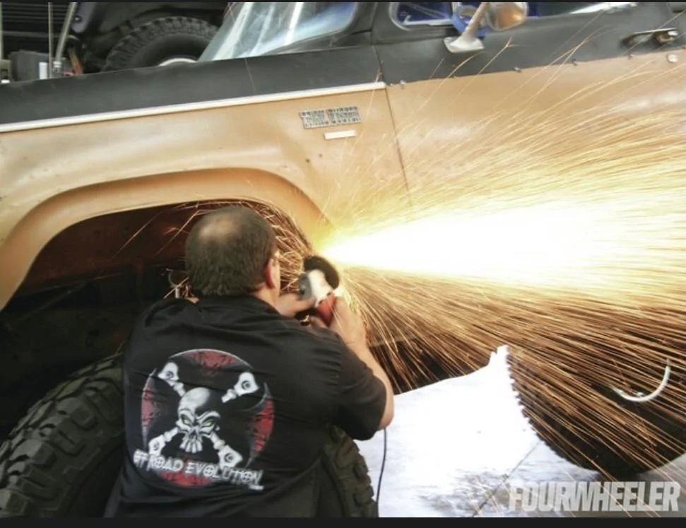 Ford Bronco 37s with additional lift..wishful thinking 7CE3487E-39B0-47CF-8F50-6FF8A231FF49