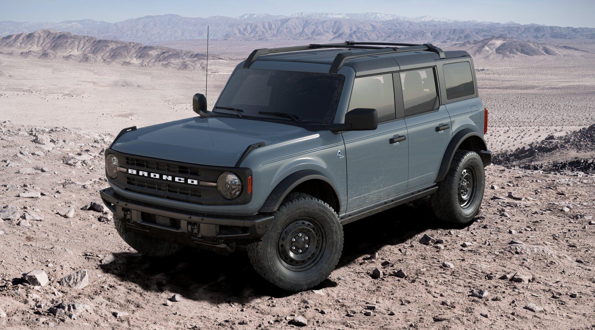 Ford Bronco Post your build here. BD Final