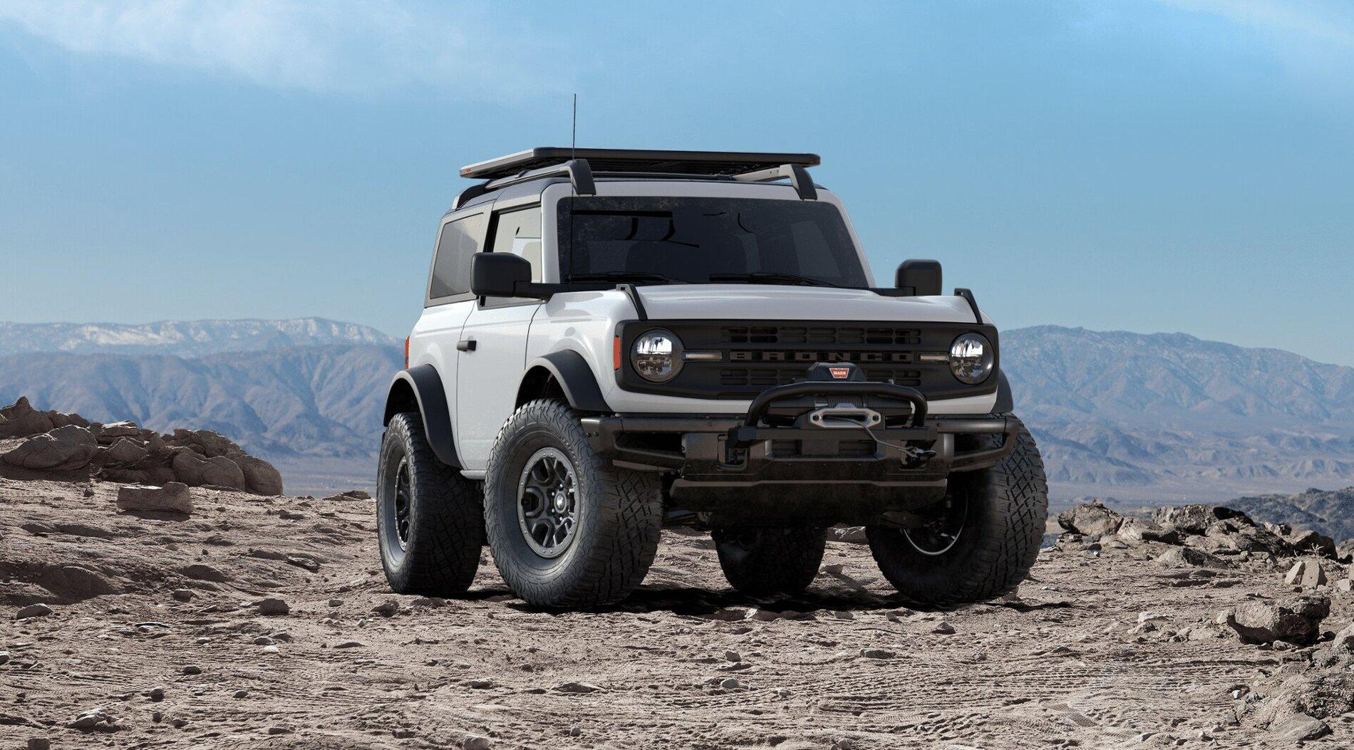 Ford Bronco Post your build here. 9AAB17EA-846C-4A49-944A-5634C7A4FBDA