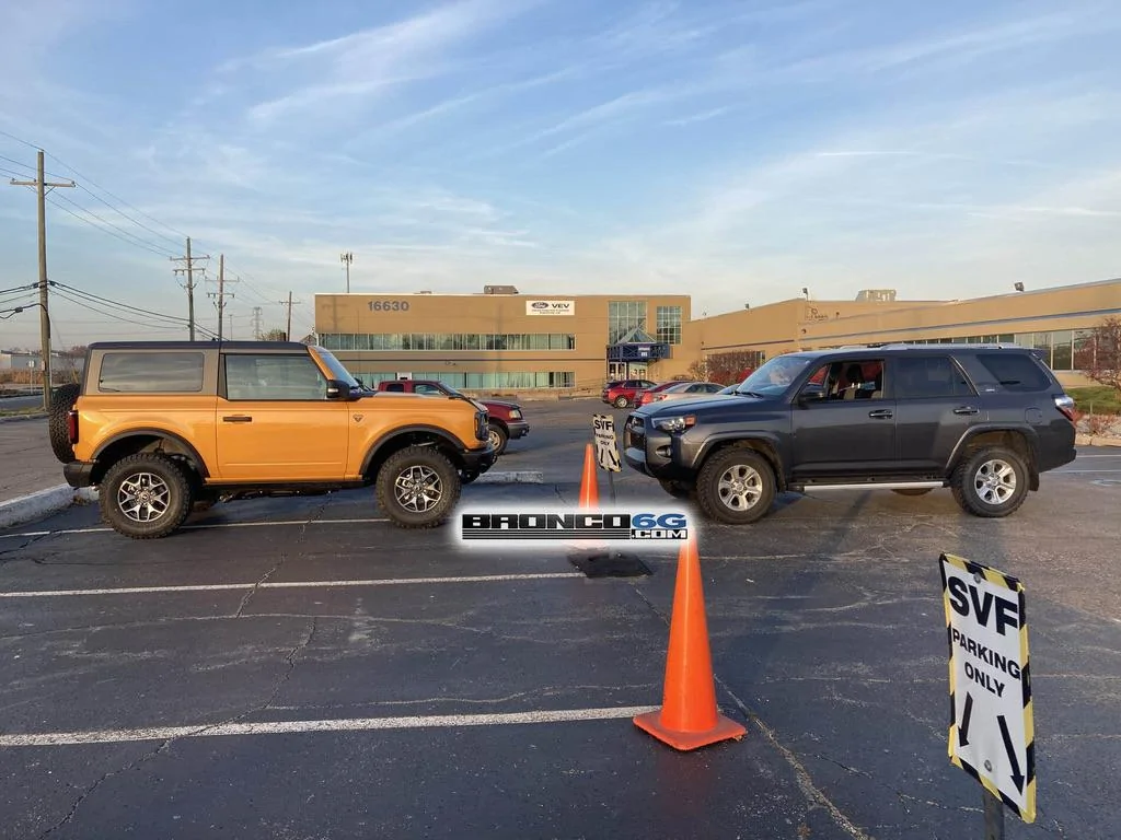 Ford Bronco Non Sasquatch Badlands photos? D3F8F8B1-8577-4AE7-9F16-150E626569F8_1_105_c