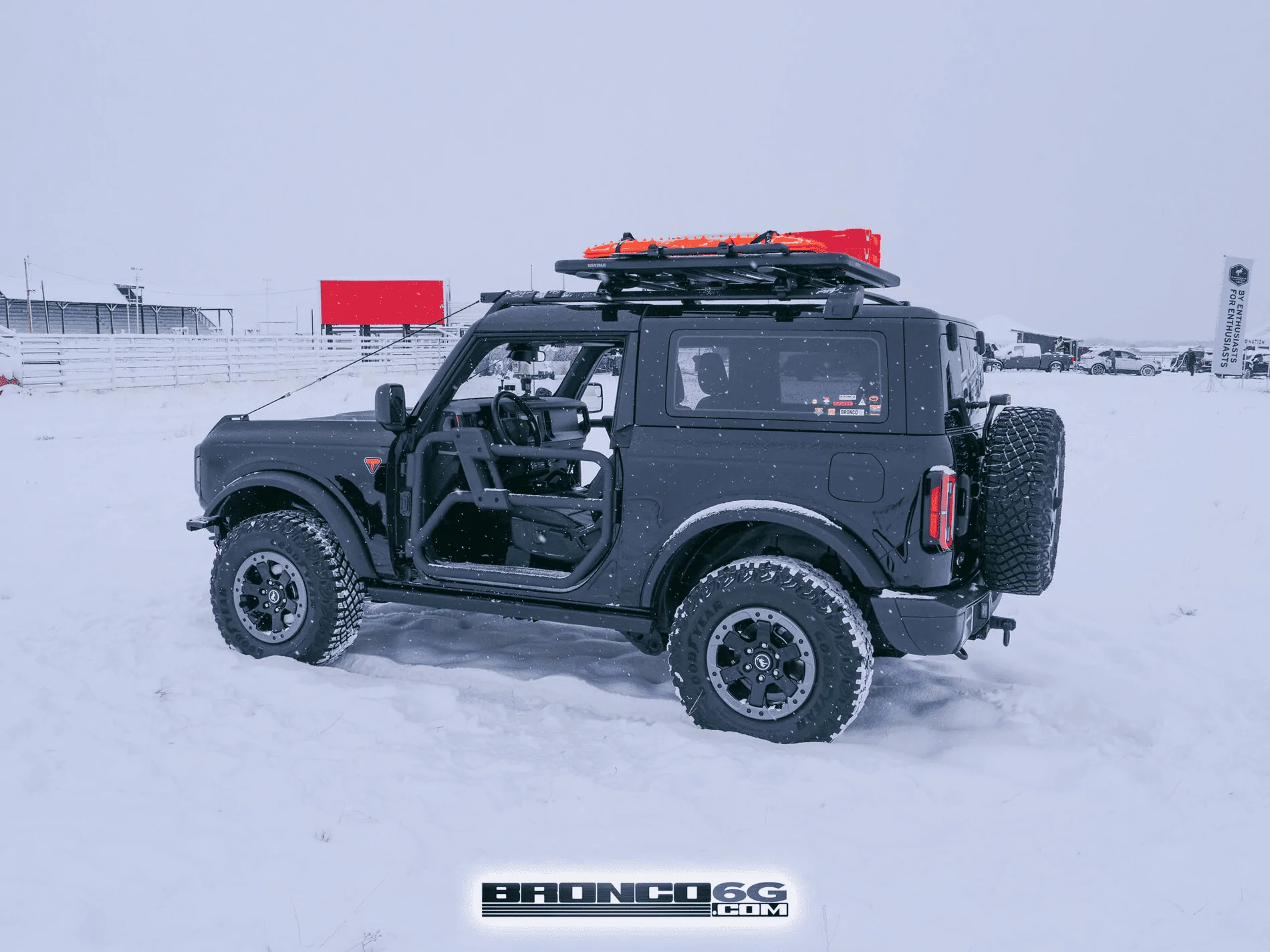 Ford Bronco Non Sasquatch Badlands photos? 1605555649864