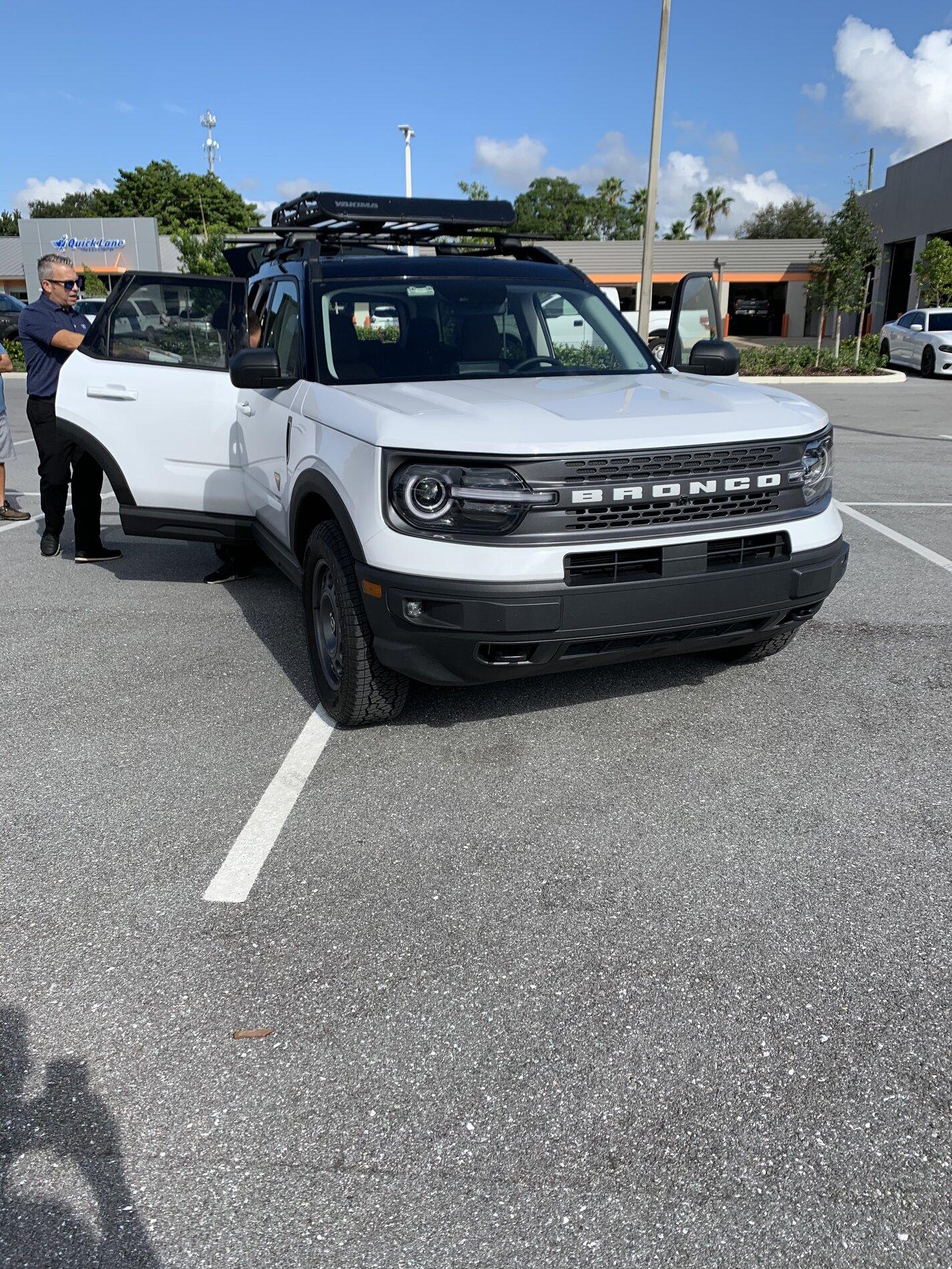 Ford Bronco Outer Banks Bronco Build- Post your OBX Build CFC6DF76-1597-4F62-9D6B-22E86D36AAC8