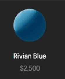 Ford Bronco Rivian colors are something 1605561401742