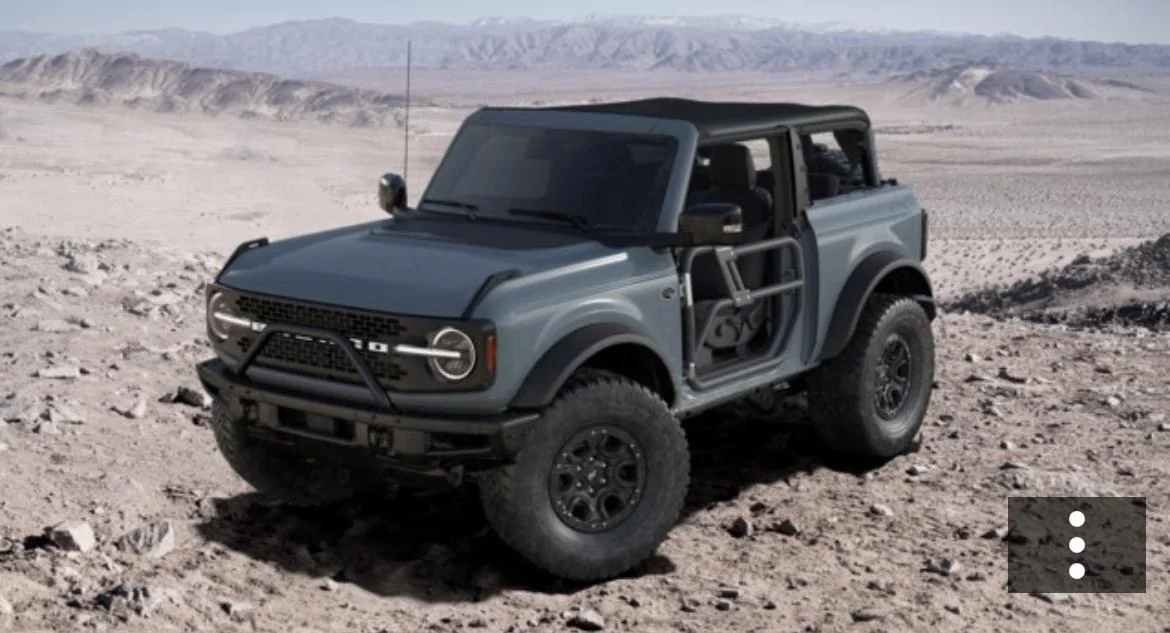 Ford Bronco Ready to submit your Bronco builds?! Attach your build PDF CC066C1C-76AB-4B15-8030-AA976DDD7635
