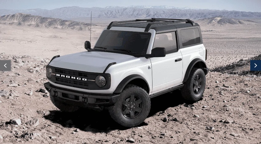 Ford Bronco Post your build here. Screenshot_2020-11-17 Build Your Bronco
