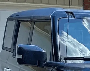 Ford Bronco Rain Gutter 4CDC9BF9-646C-4824-AEE5-CA5B99CACE12