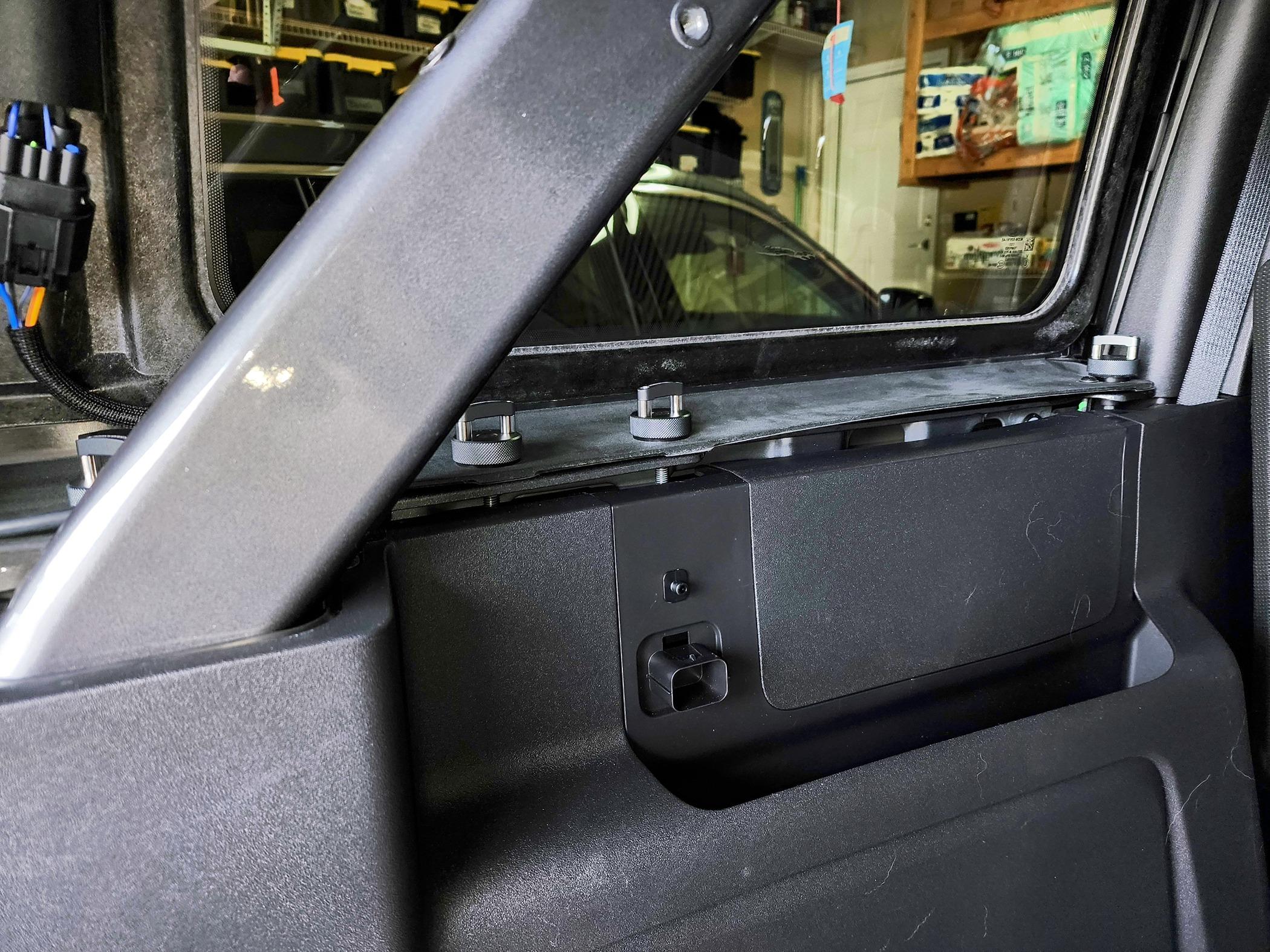 Ford Bronco What did you do TO / WITH your Bronco today? 👨🏻‍🔧🧰🚿🛠 20240323_172507~2