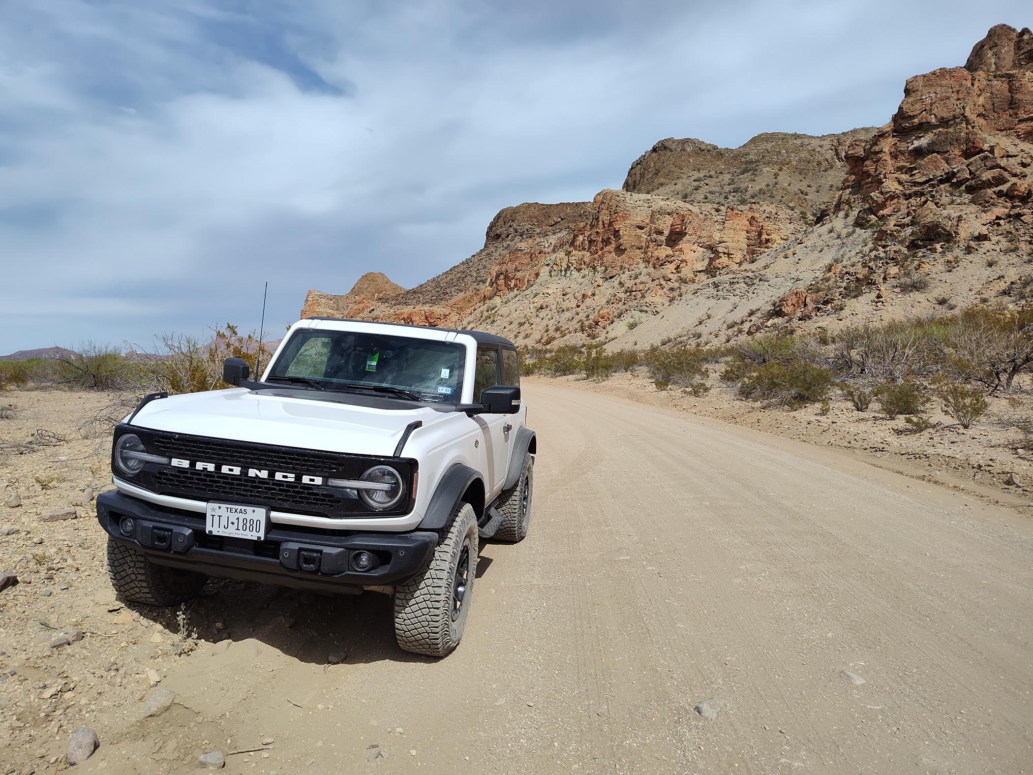 Ford Bronco National Park Pics... Show Yours! IMG_20240323_155904059