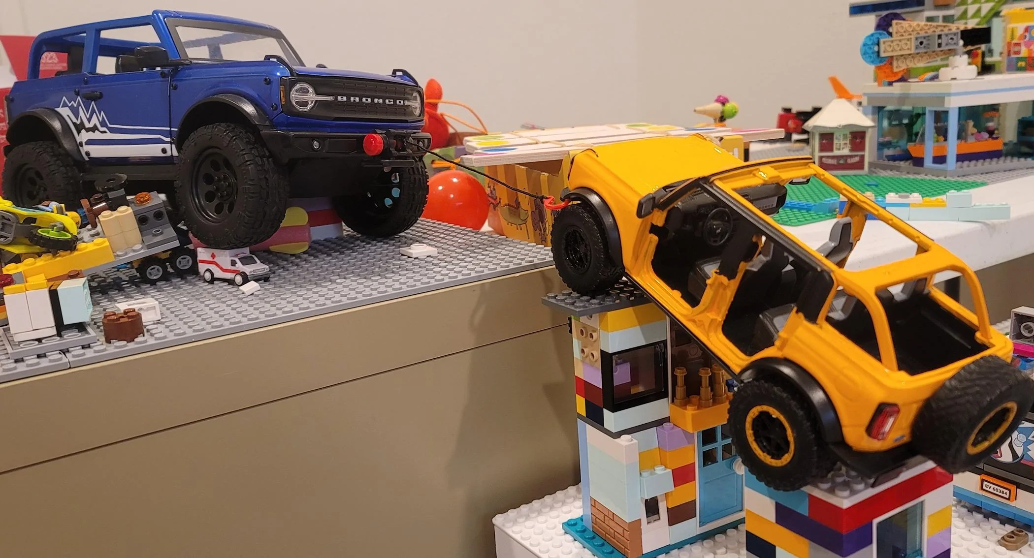 Ford Bronco Playing with your Toys 20240323_110741