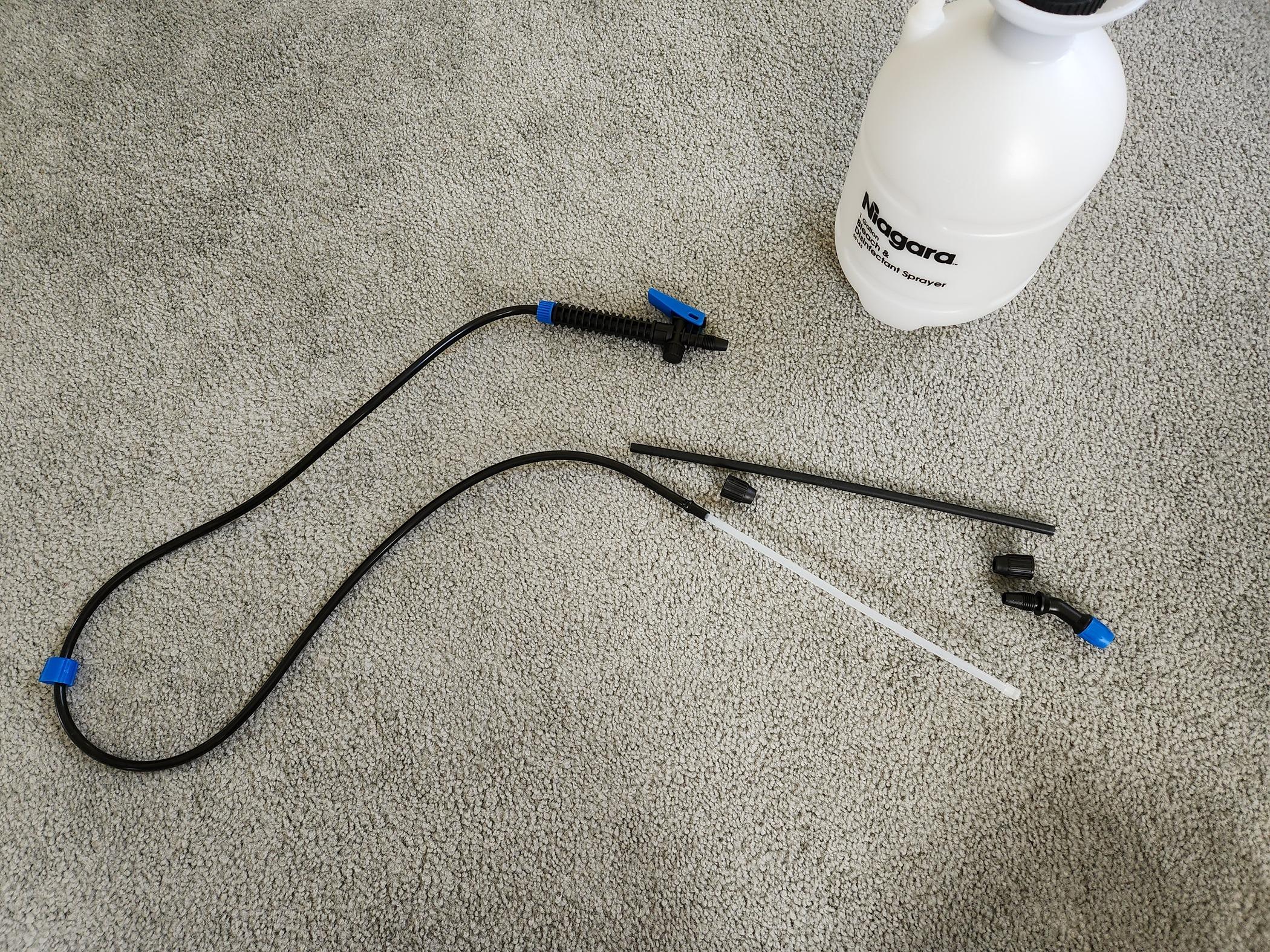 Ford Bronco Change Driveline Fluids Early! 20240324_152425