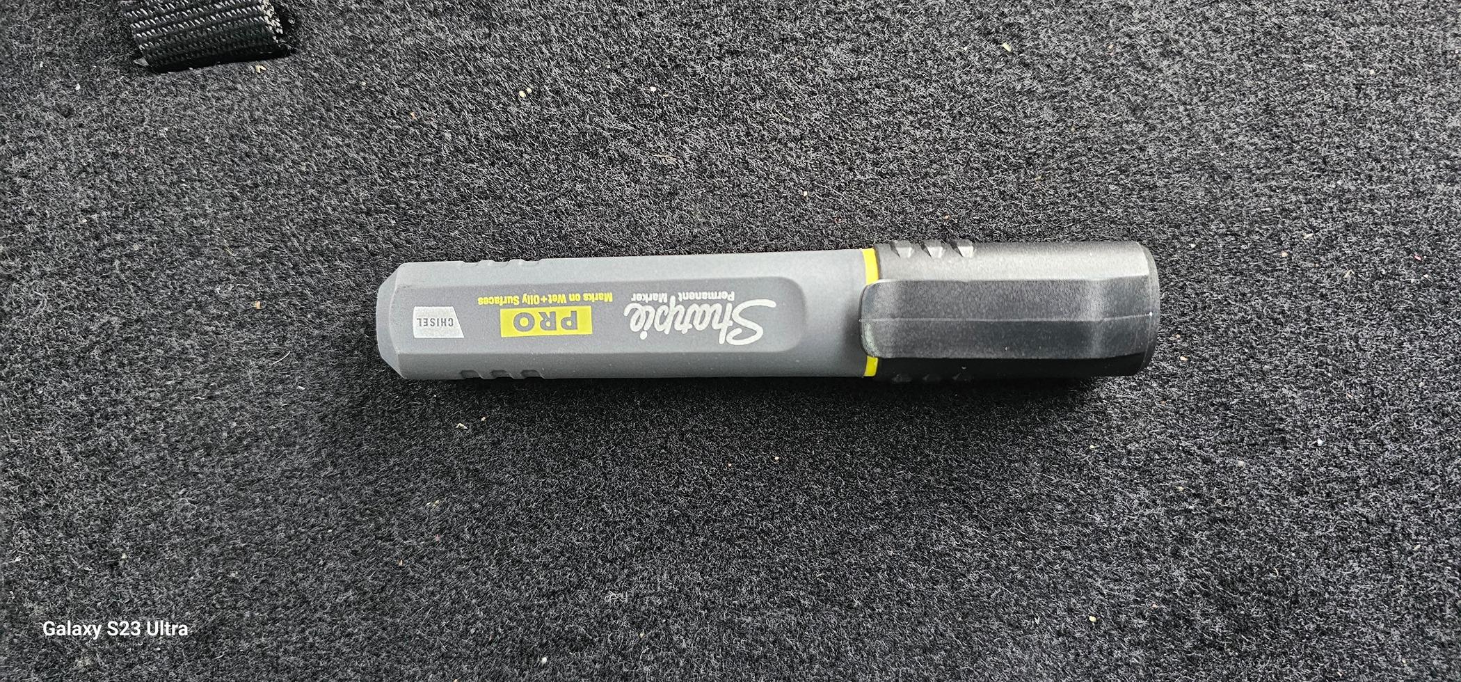 Ford Bronco Black Lug Nuts for Wildtrak? 20240324_185225