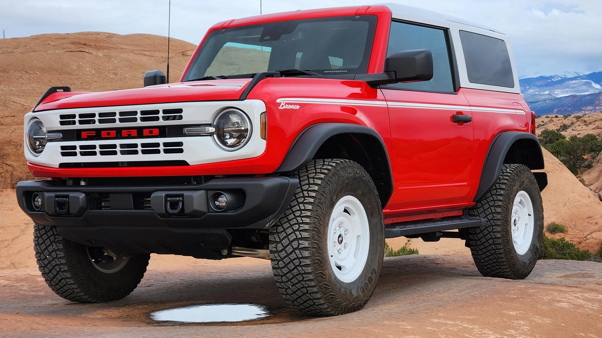 Ford Bronco HERITAGE EDITION Bronco Club 20240324_182924