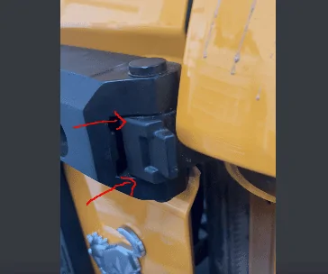 Ford Bronco New Product Spotlight: IAG Tailgate Reinforcement with Upgraded Hinge Assembly 1711367365005-g