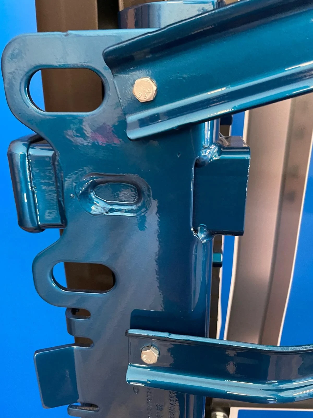Ford Bronco Increased tow capacity in Braptor AD6C684E-A7F0-4A09-9B66-24EC172C3489