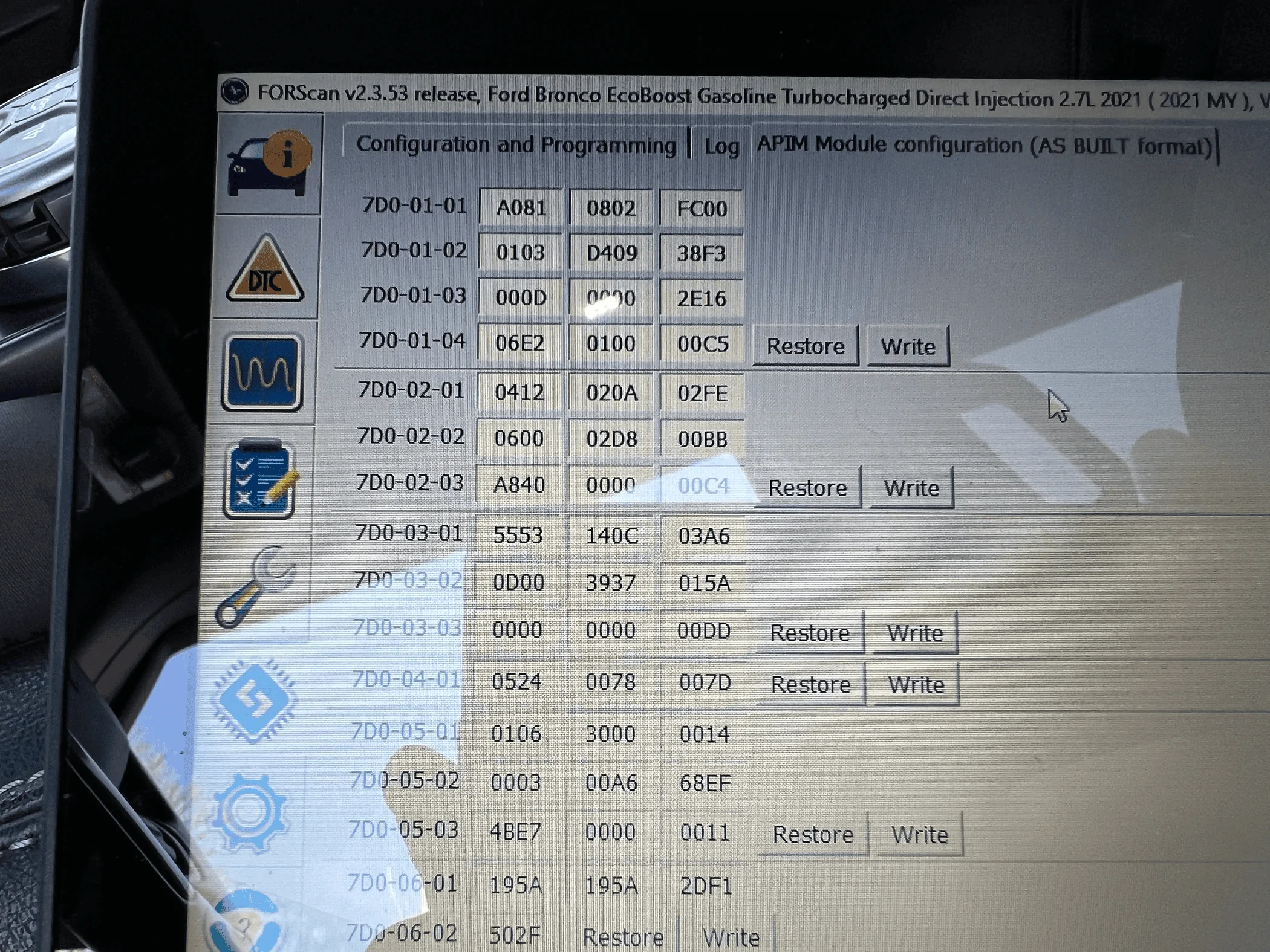 Ford Bronco 2021+ Bronco ForScan Thread tempImagemlRTIy