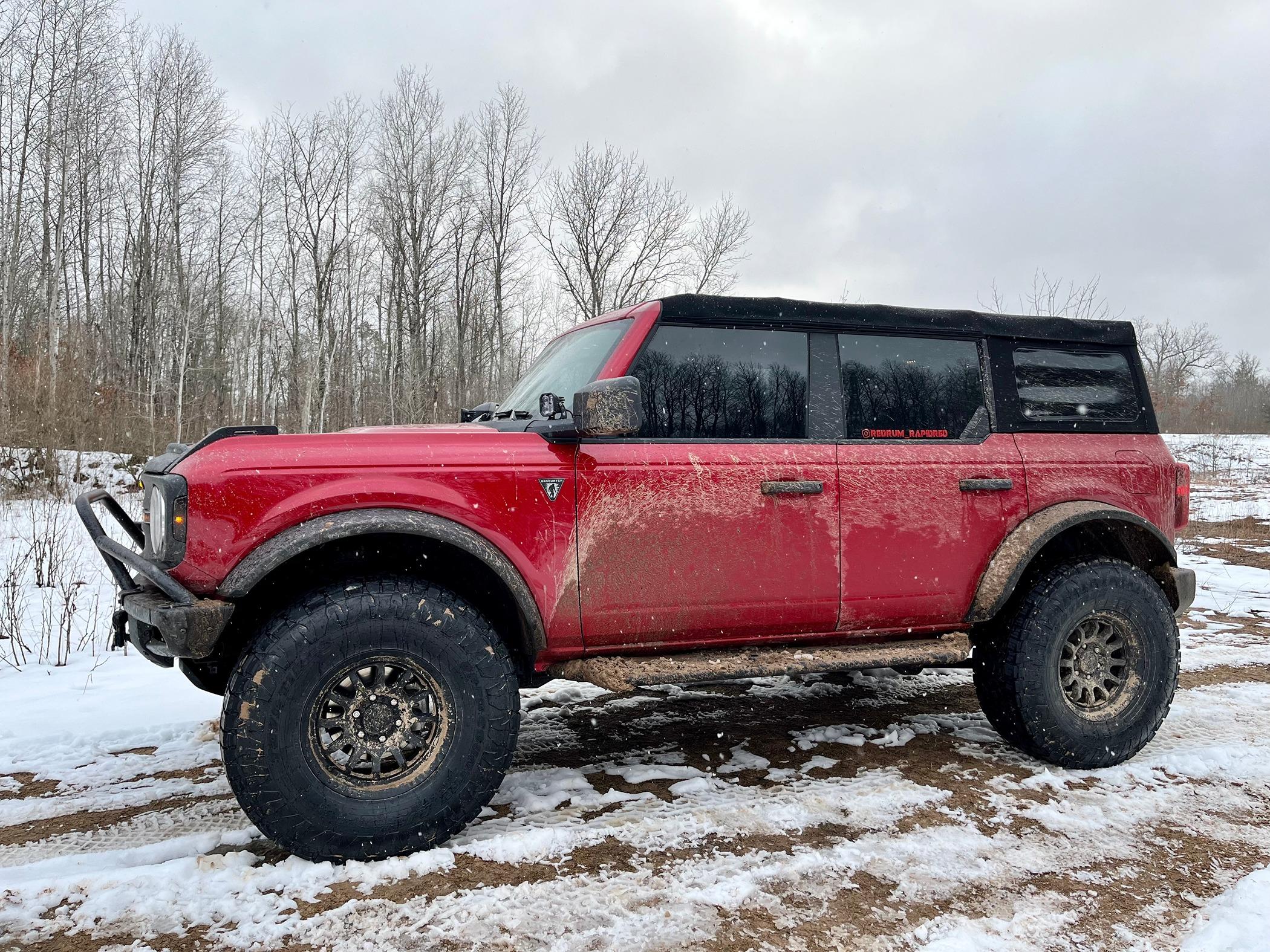 Ford Bronco Long term soft top reviews / feedback? IMG_0690