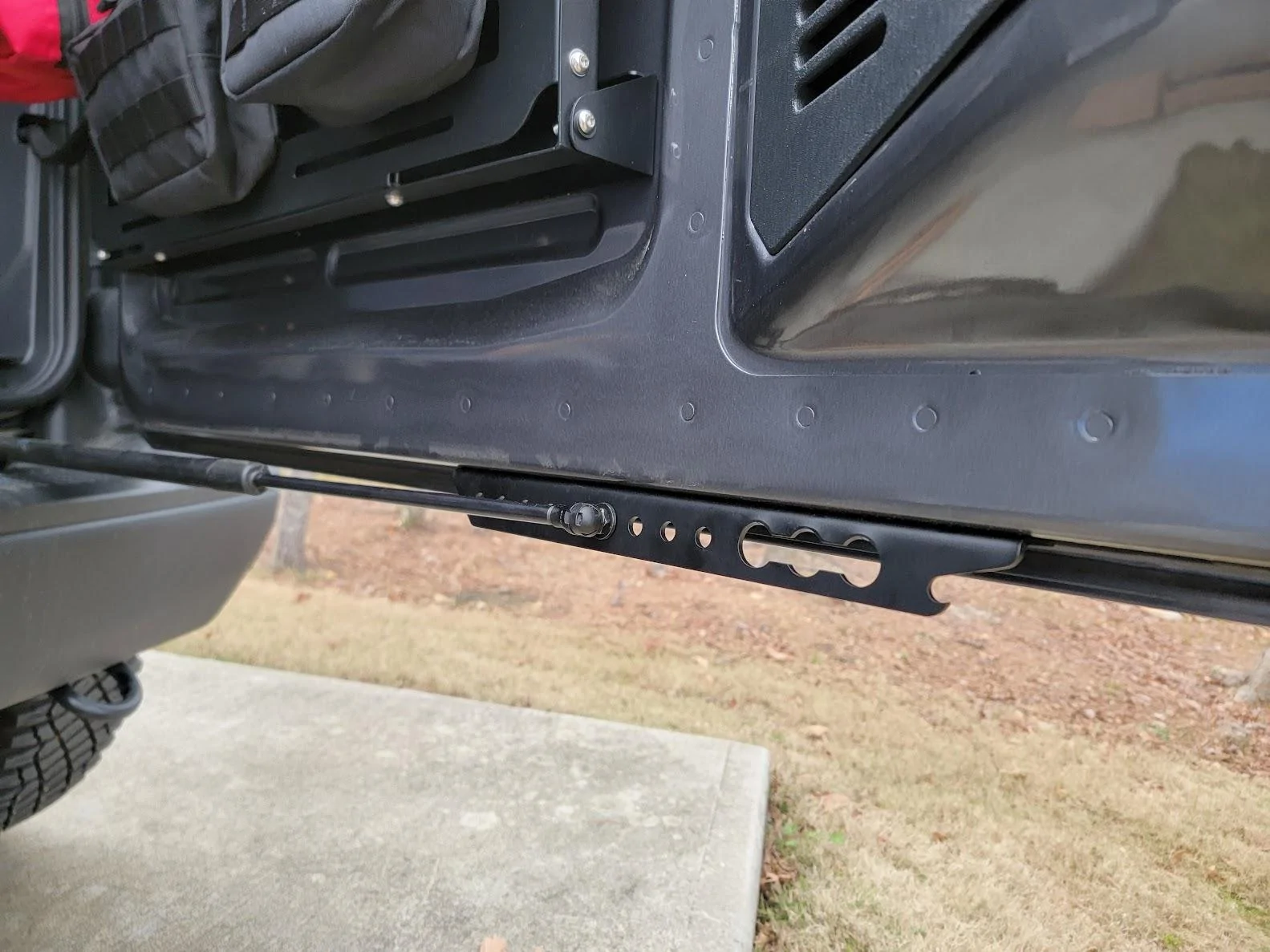 Ford Bronco What did you do TO / WITH your Bronco today? 👨🏻‍🔧🧰🚿🛠 Mod38