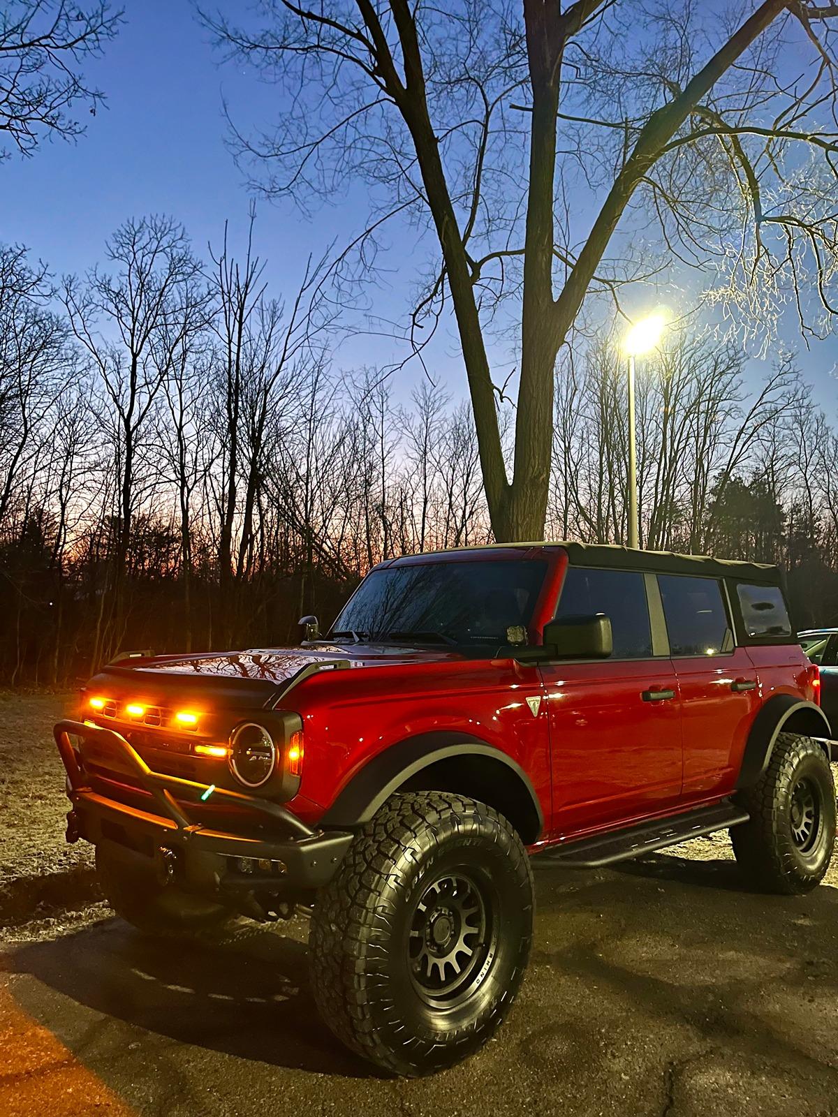 Ford Bronco Long term soft top reviews / feedback? IMG_1052