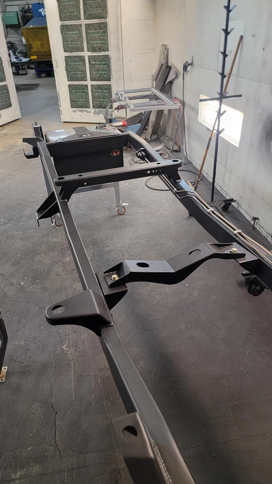 Ford Bronco MRT Early Bronco Build 20240325_101430