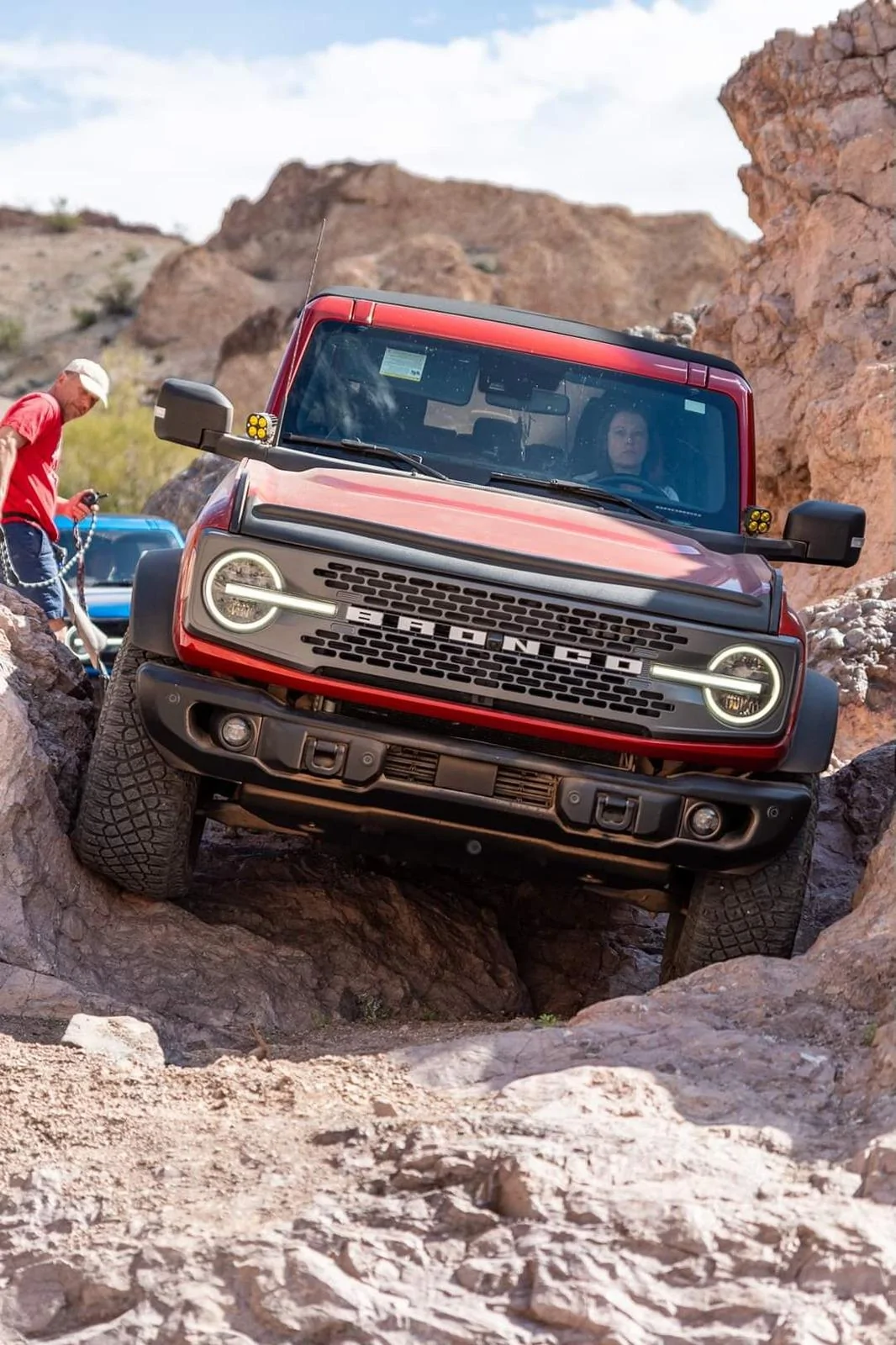 Ford Bronco Month-Long Giveaway Campaign — Share & Win From 3Wliners / Wolfbox FB_IMG_1711383582200