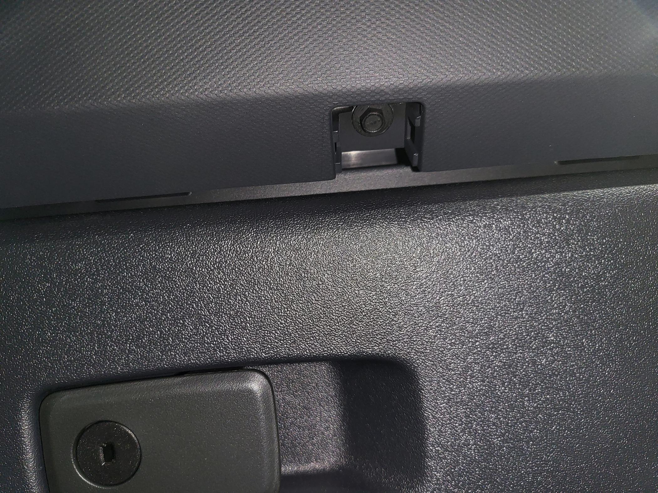 Ford Bronco Anyone else missing bolt covers on the dash? 1000003001