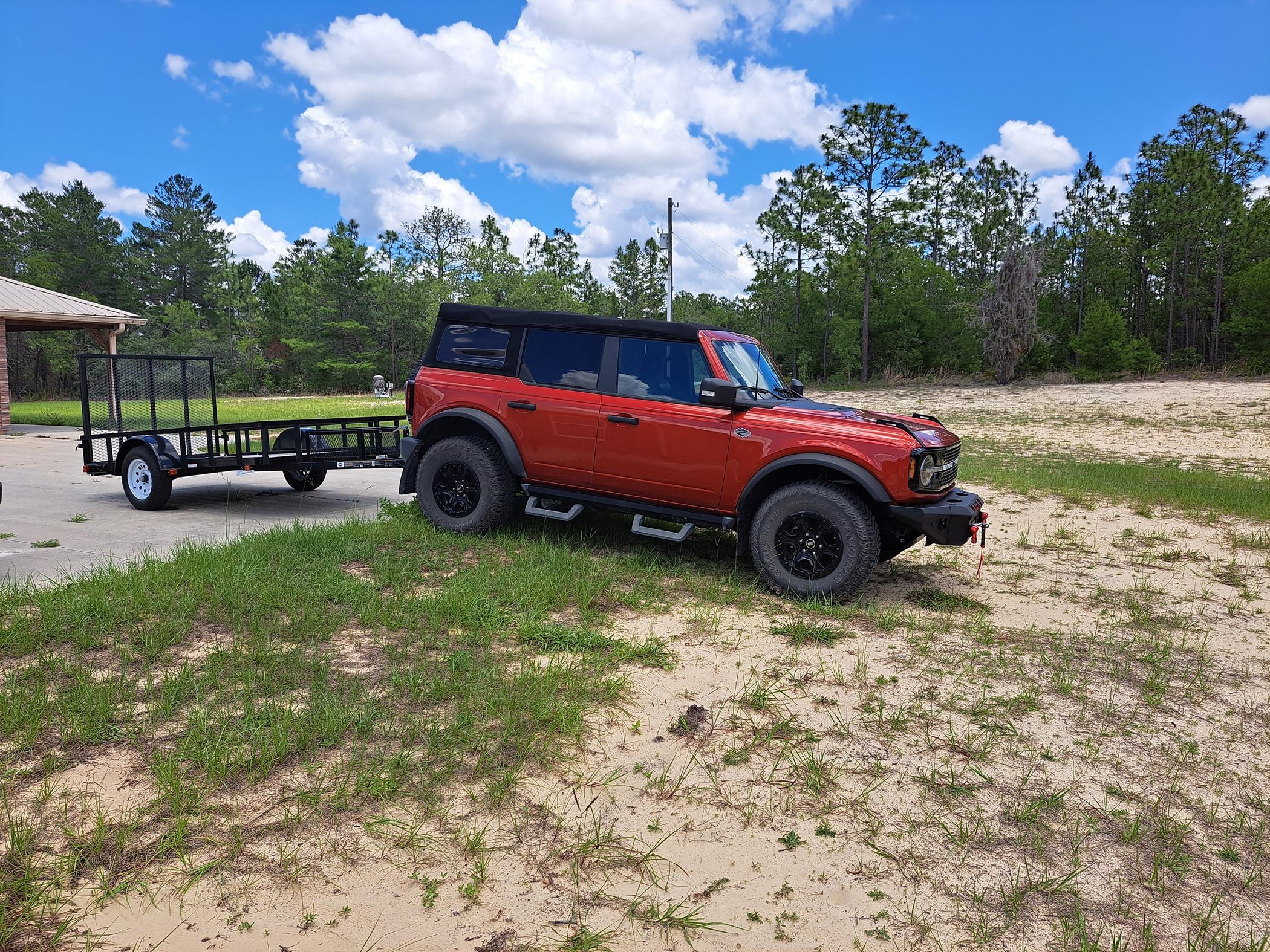 Ford Bronco High and Tight winch bumpers 20230603_134926
