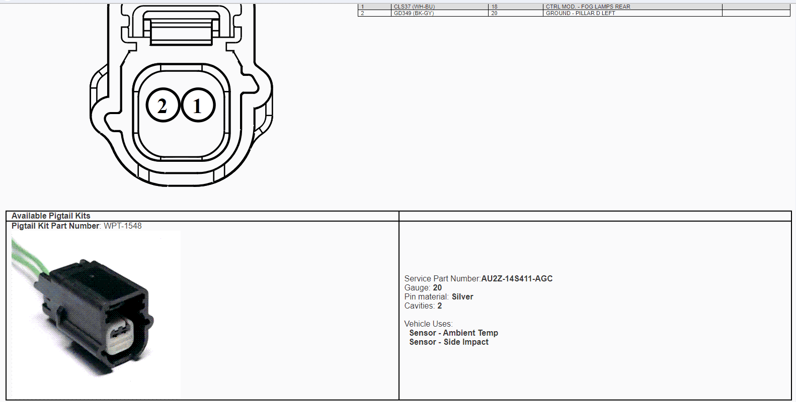 Ford Bronco New Harness Components just released (SPVPARTS) 1711475663103-zh