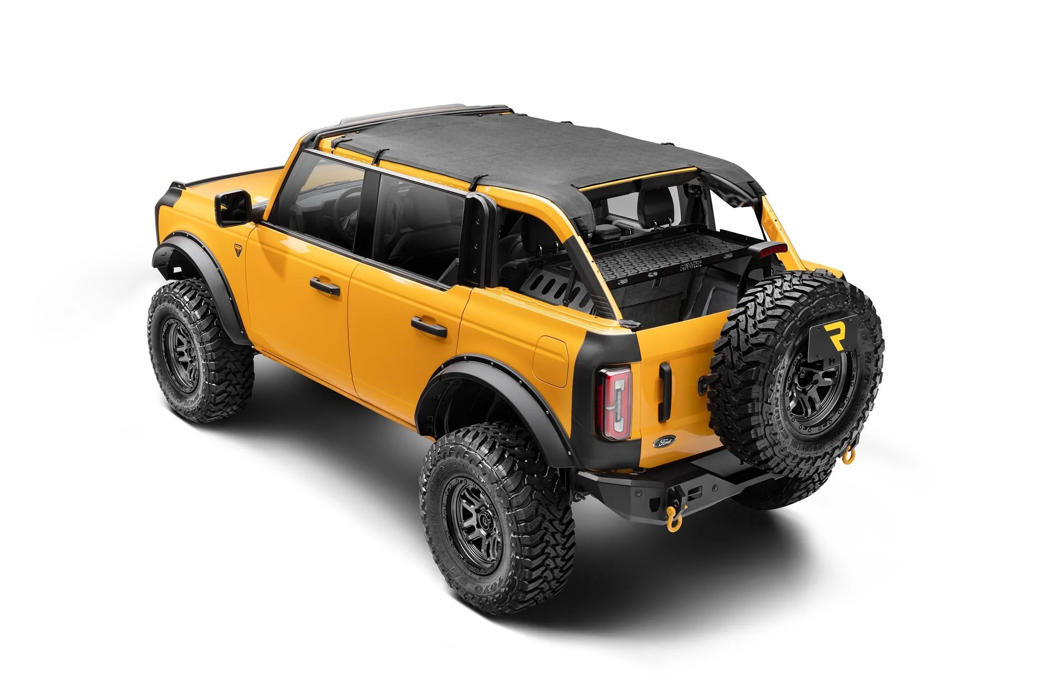 Ford Bronco Now Available: HAVOC Offroad® California Brief Top havoc-california-brief-top-2022-ford-bronco-hfb-09-002-11282023-onwhite-200 (1)