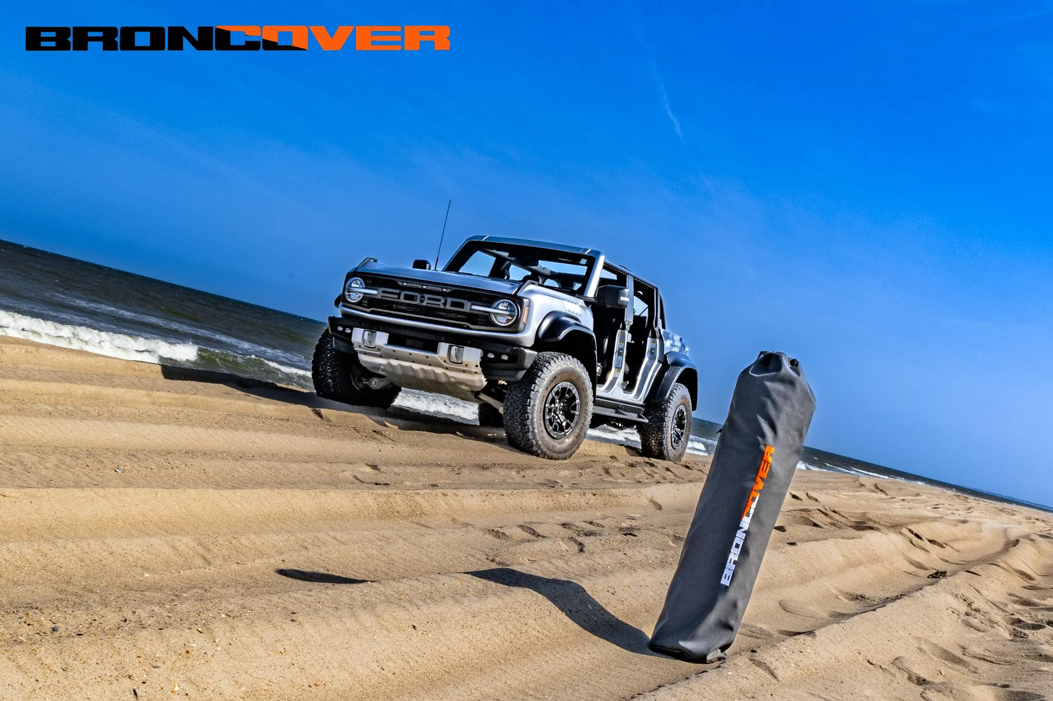 Ford Bronco Ultimate Weather Protection - BRONCOVER PrintEdit-67
