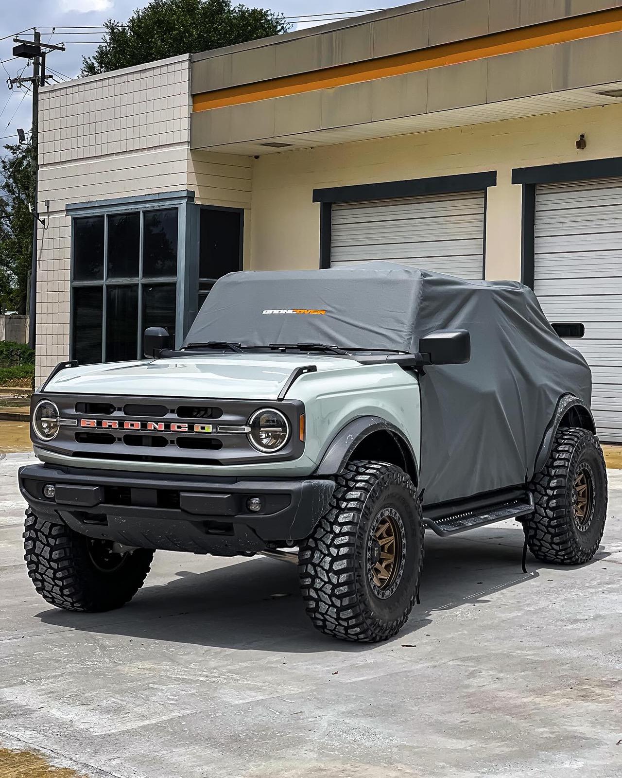 Ford Bronco Ultimate Weather Protection - BRONCOVER 415085238_18224161021265974_1132713275824088569_n