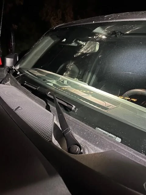 Ford Bronco Non-OEM Glass owl