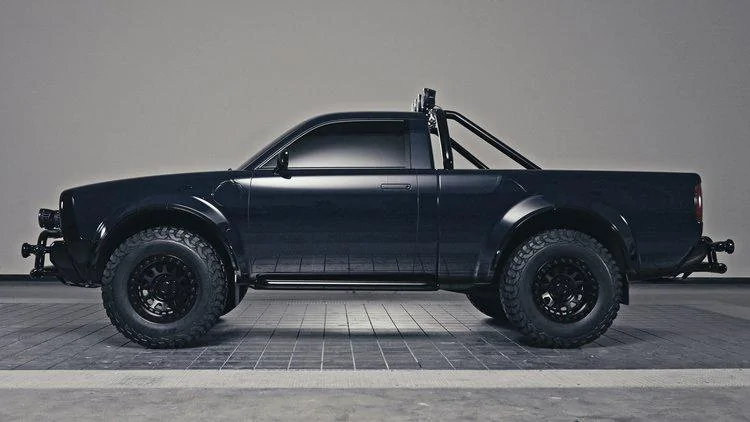Ford Bronco Finally...the Bronco Pickup! AMC+WOLF+(2)