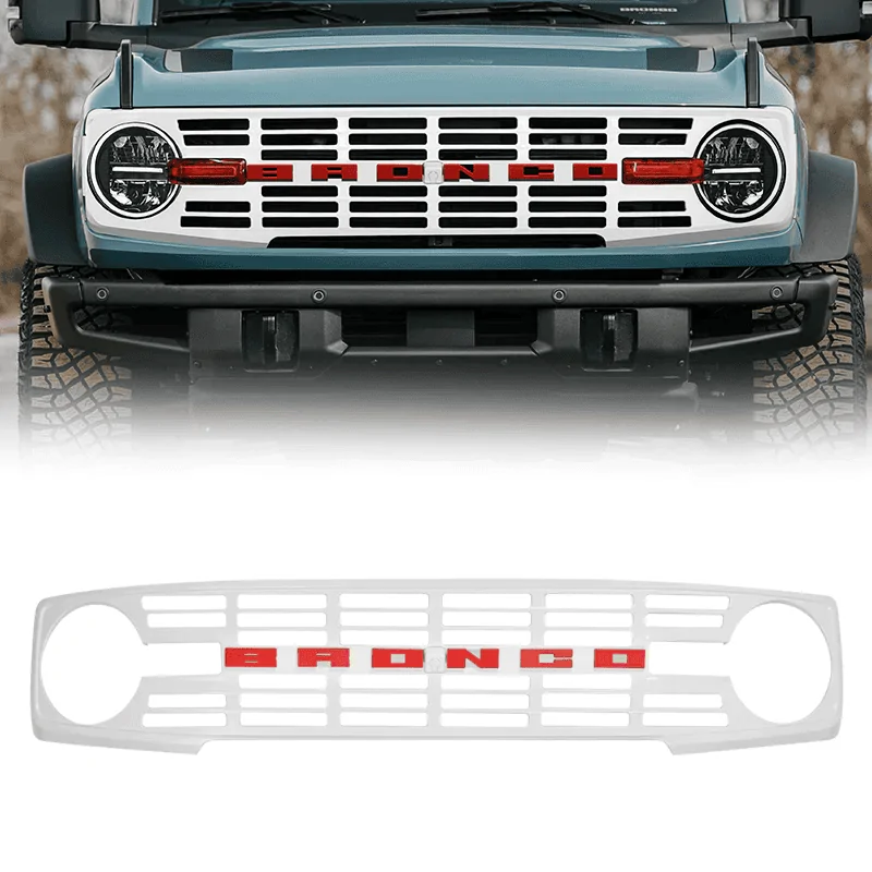 Ford Bronco Anyone Know What Grille This is? 1711567086038-xy