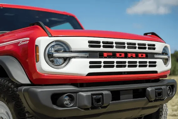 Ford Bronco Anyone Know What Grille This is? 1711567404916-